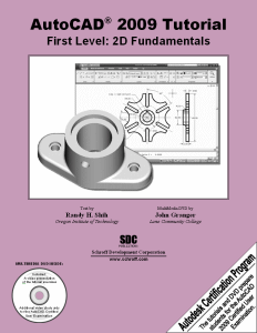 Autocad Tutorial Pdf In Hindi